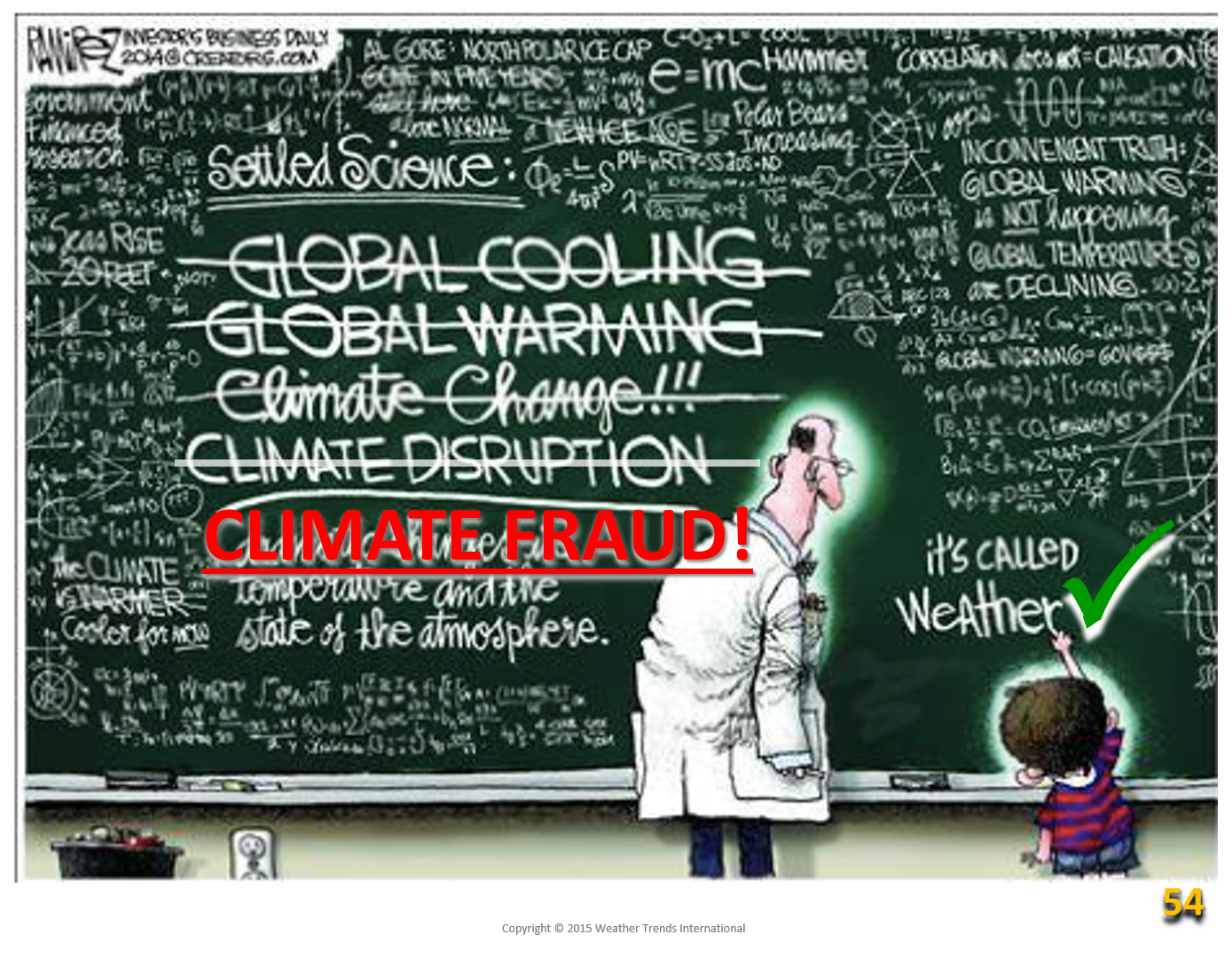 Image result for climate fraud