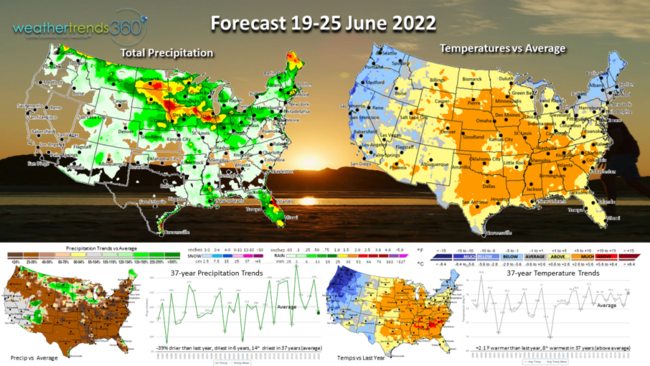 NW US Forecast - 5